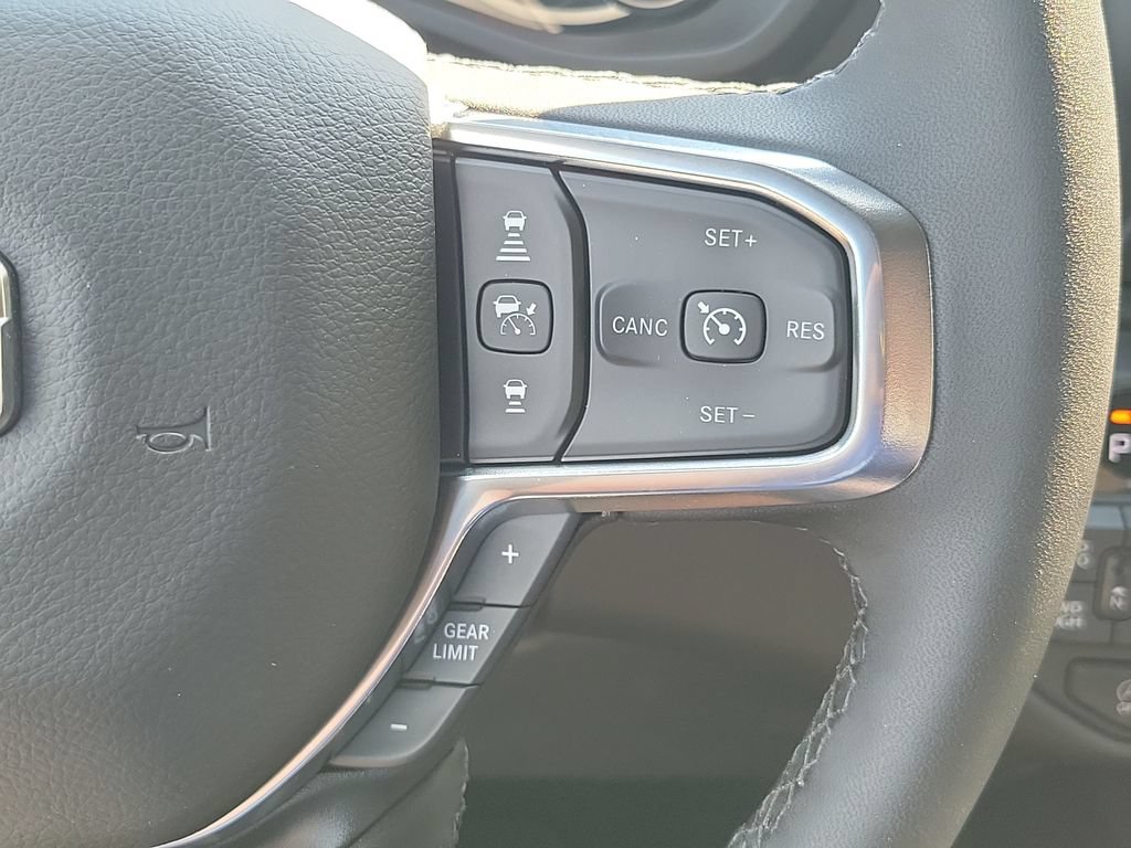 New 2026 RAM 1500 Laramie w/ Night Edition AWD/4WD image 15