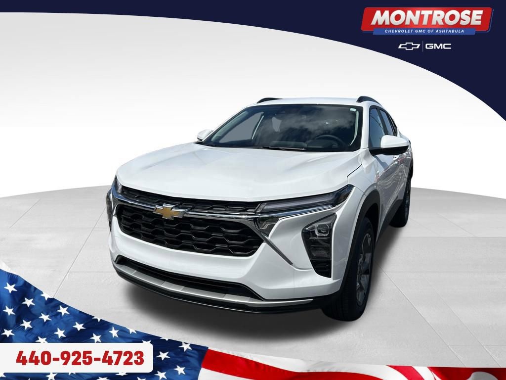 New 2026 Chevrolet Trax LT w/ LT Convenience Package FWD image 34