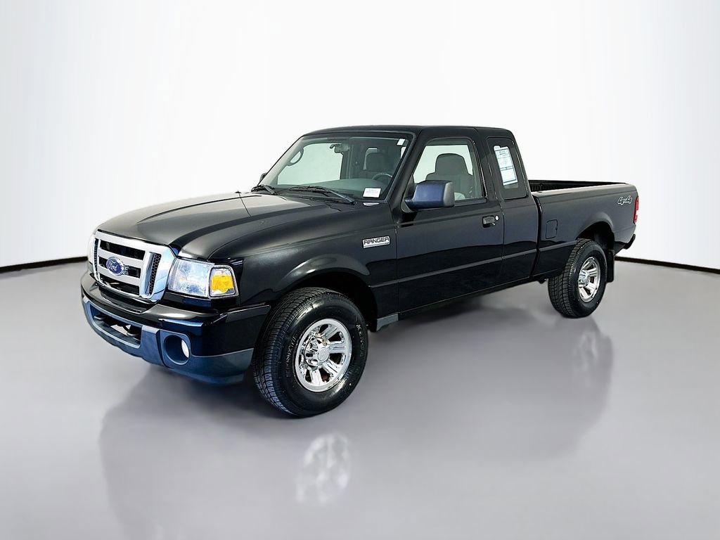 Used 2009 Ford Ranger XLT AWD/4WD image 3