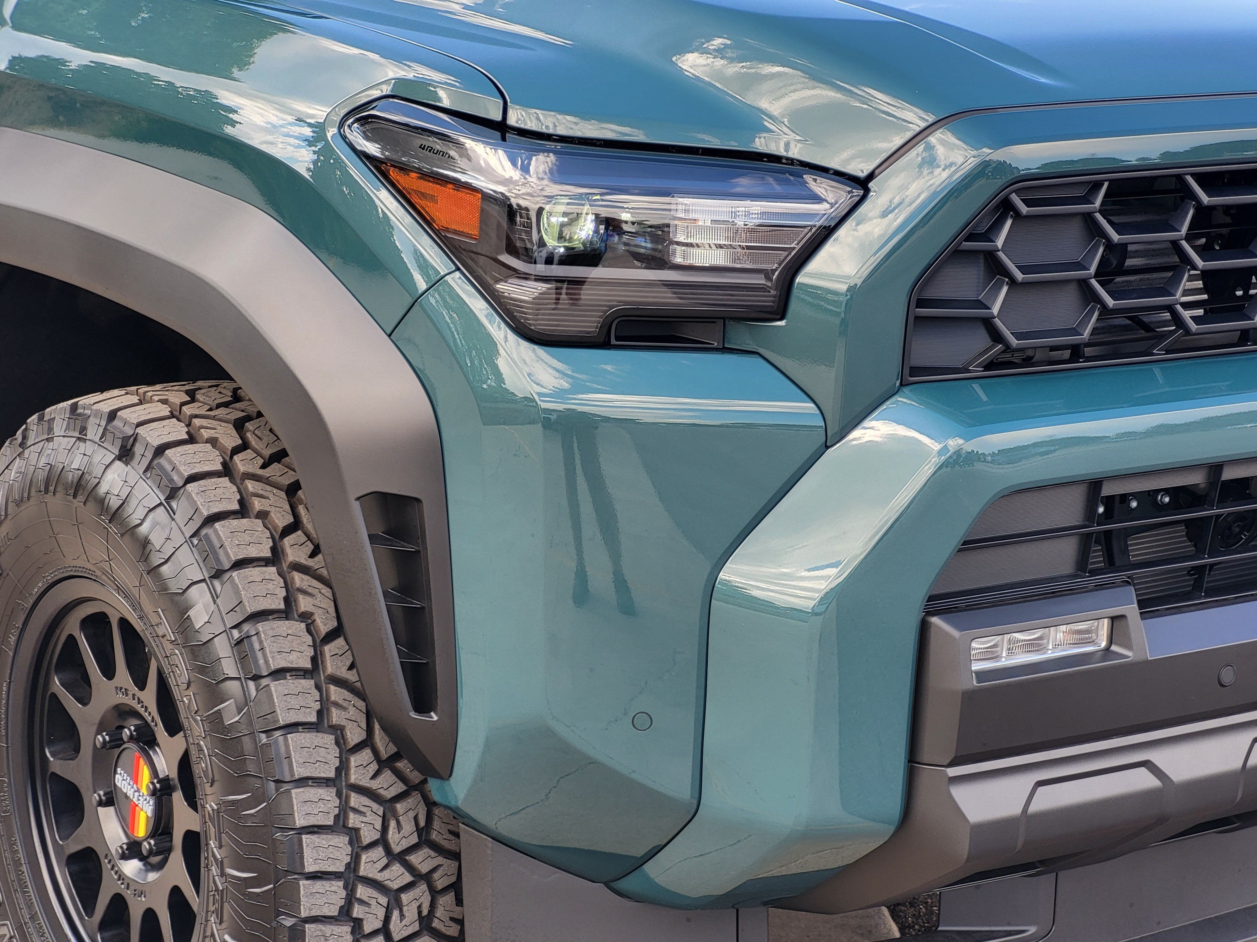 Used 2026 Toyota 4Runner TRD Off-Road Premium AWD/4WD image 5