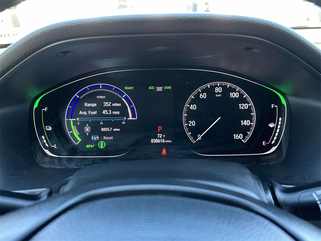 Certified 2020 Honda Accord Hybrid image 22