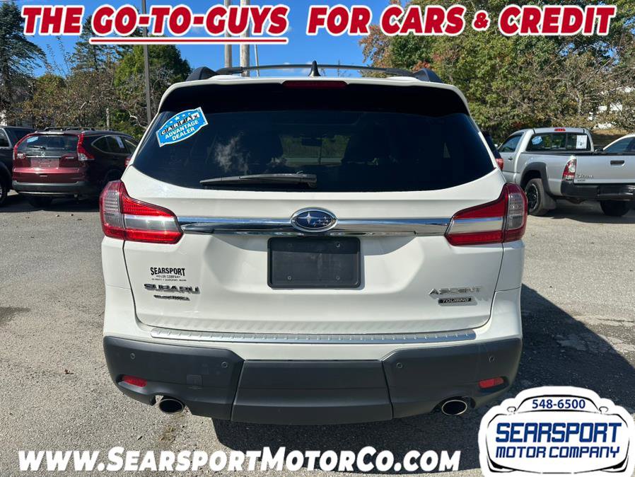 Used 2020 Subaru Ascent Touring image 5