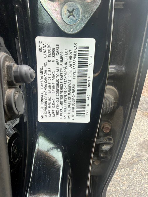 Used 2012 Honda Civic Si image 37