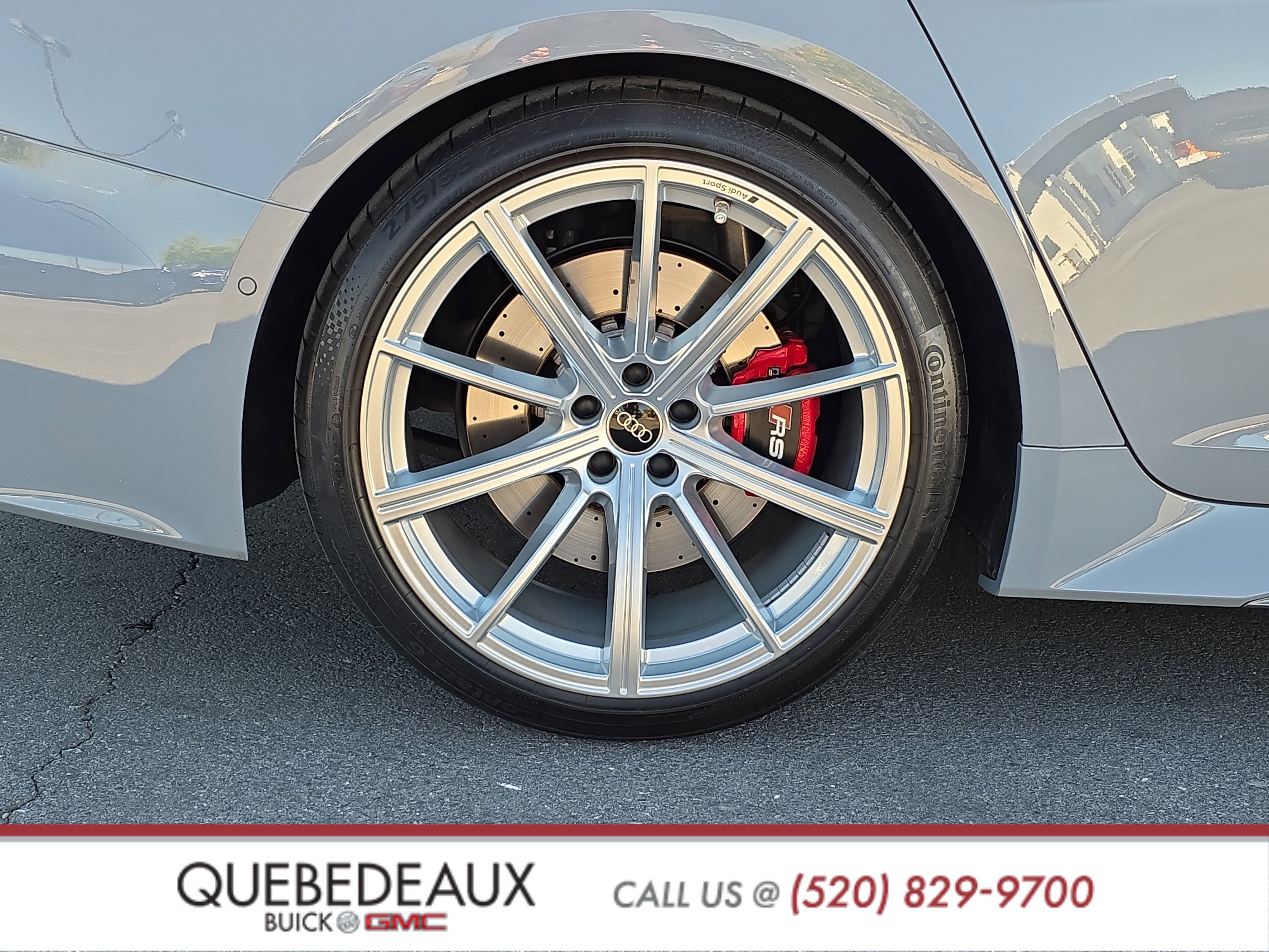 Used 2024 Audi RS 6 performance AWD/4WD image 12