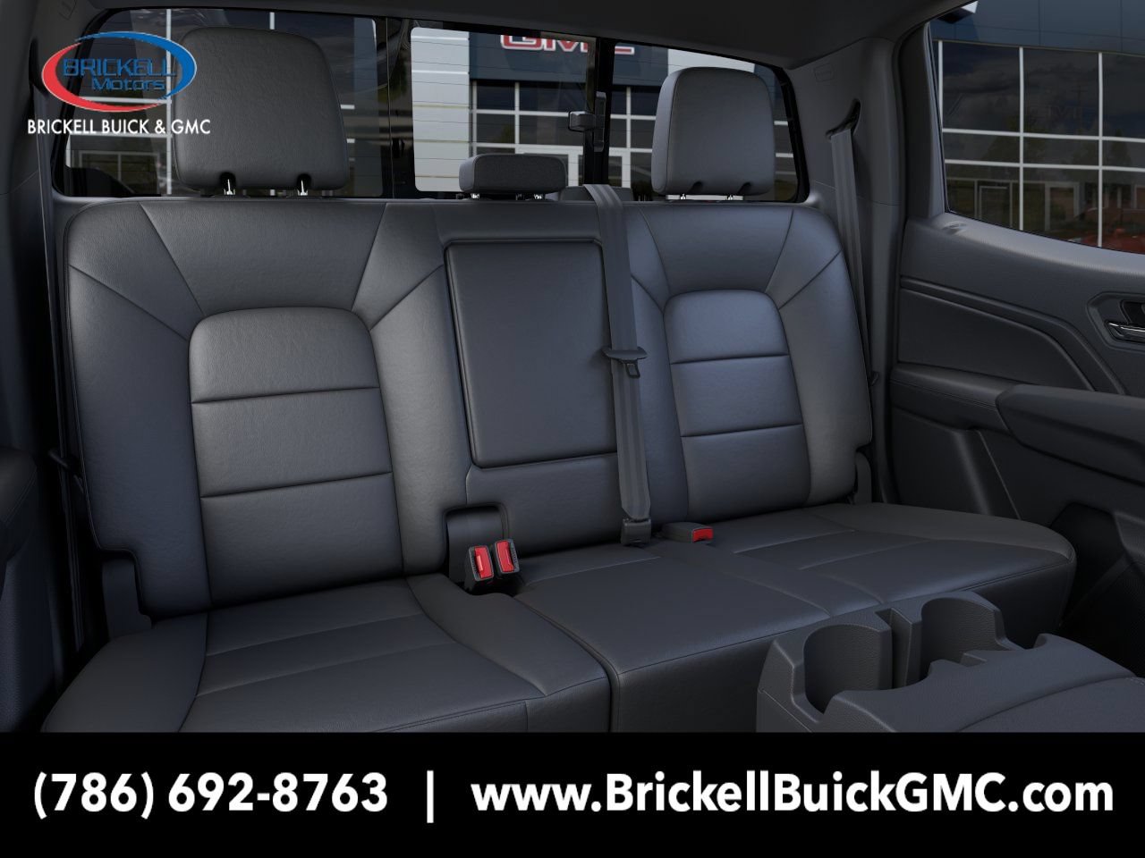 New 2026 GMC Canyon Elevation w/ Convenience Package RWD image 17