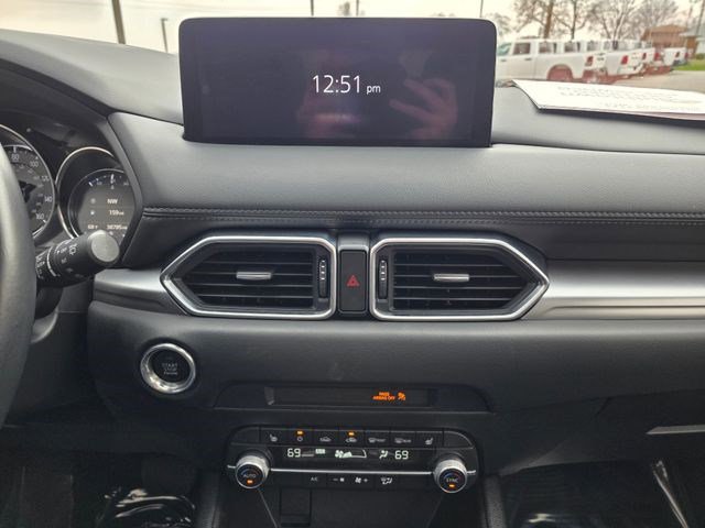 Used 2023 MAZDA CX-5 AWD 2.5 S image 43