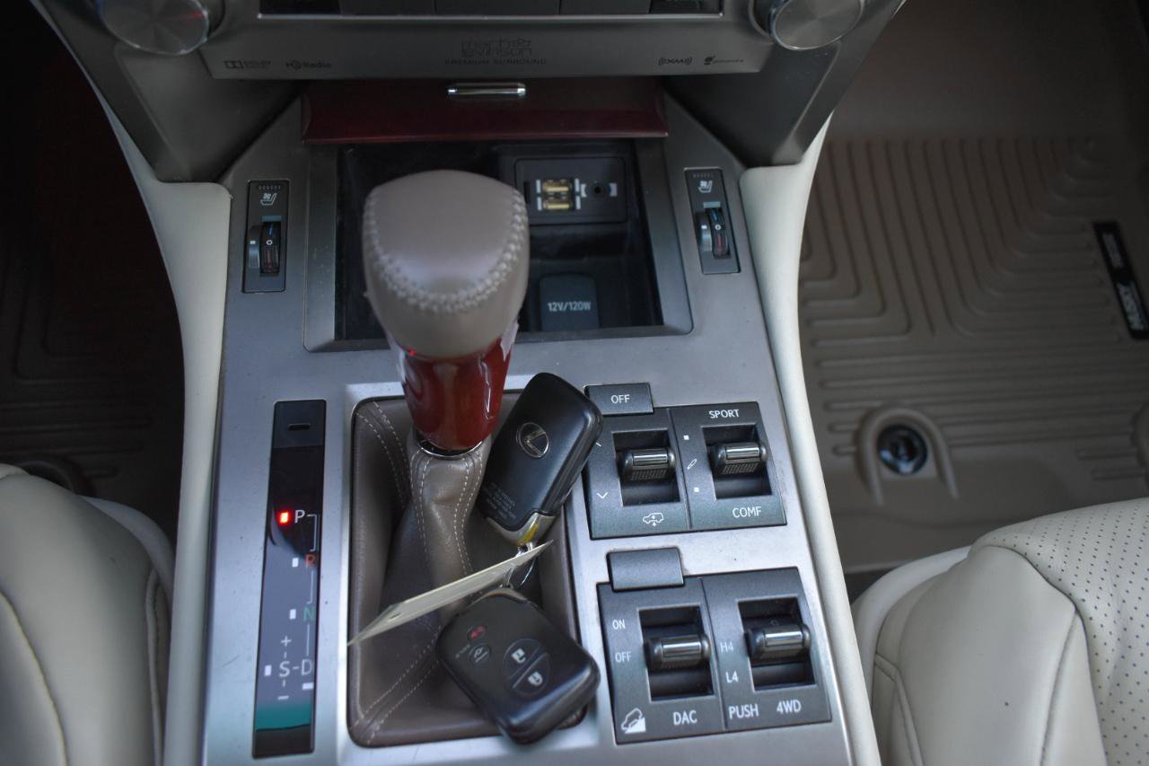 Used 2014 Lexus GX 460 Luxury image 24