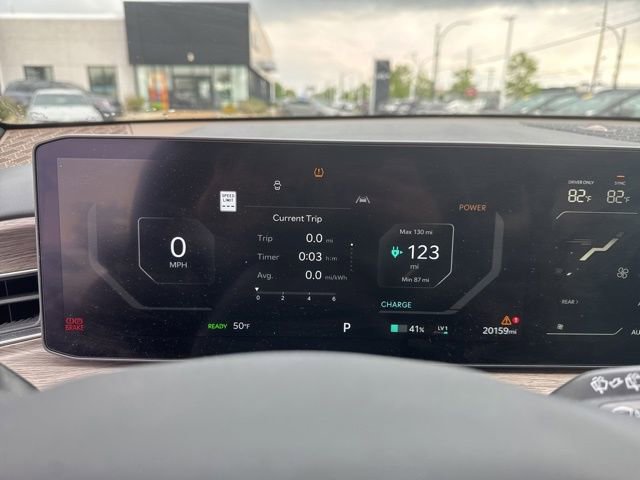 Used 2024 Kia EV9 Land AWD/4WD image 13