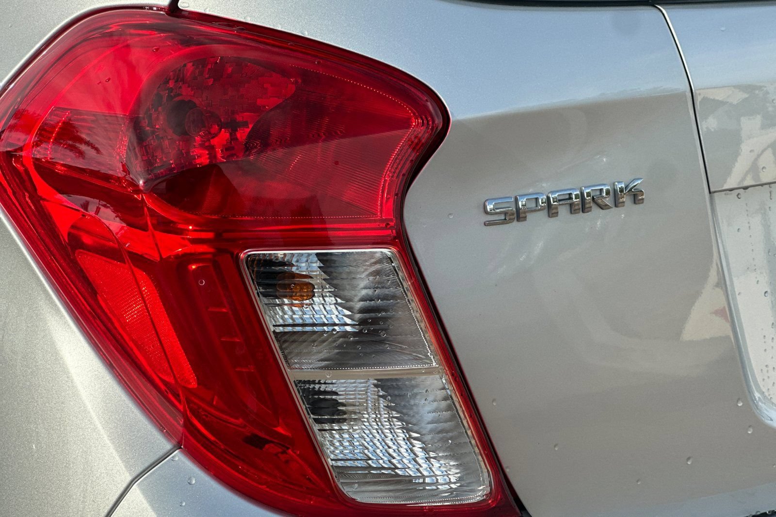 Used 2019 Chevrolet Spark LS FWD image 25