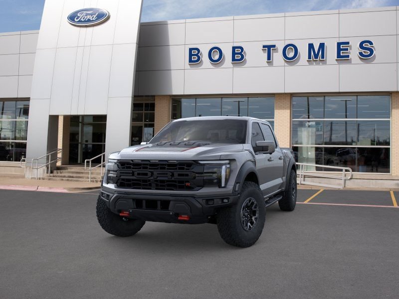 New 2026 Ford F150 Raptor w/ Equipment Group 803A Raptor R AWD/4WD image 2