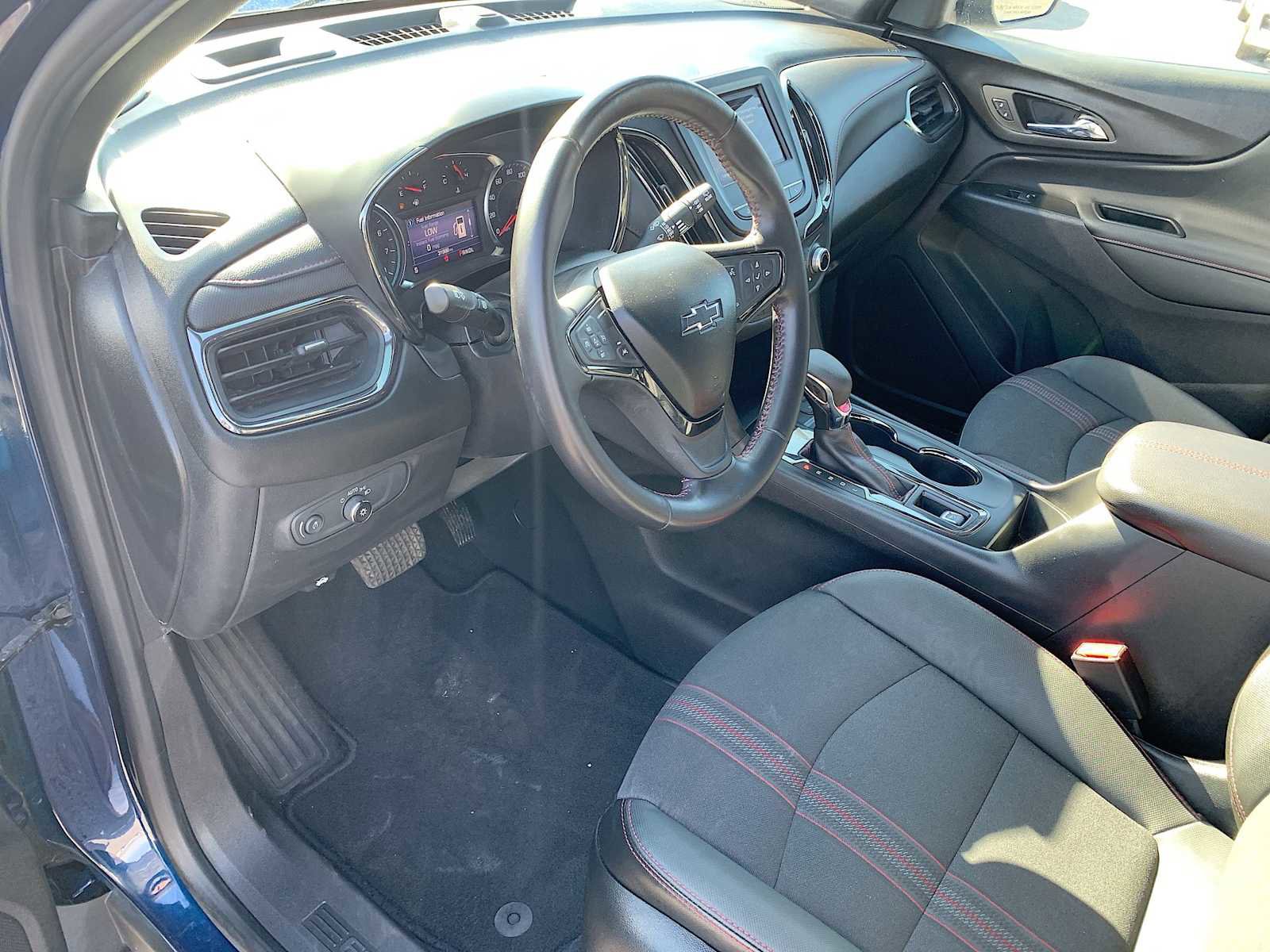 Certified 2022 Chevrolet Equinox RS image 10