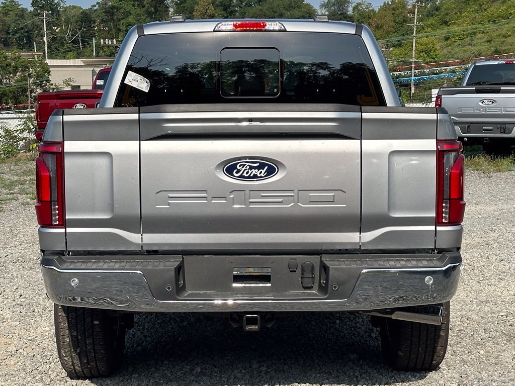 New 2026 Ford F150 Lariat w/ Equipment Group 501A Mid AWD/4WD image 5
