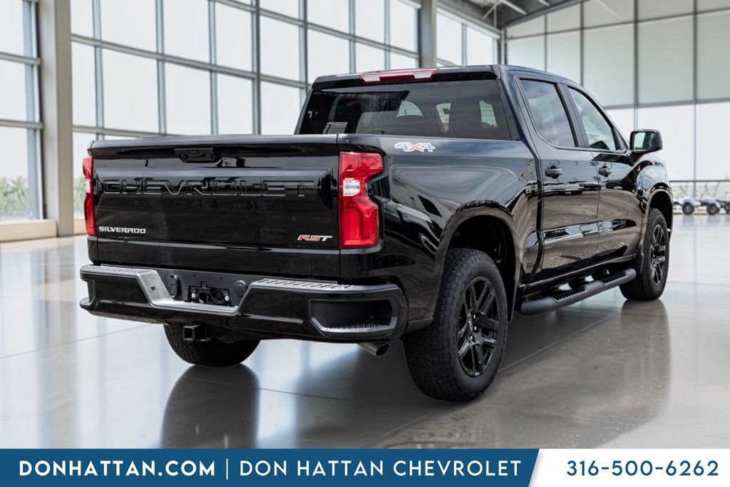 New 2026 Chevrolet Silverado 1500 RST w/ RST Select Package AWD/4WD image 22