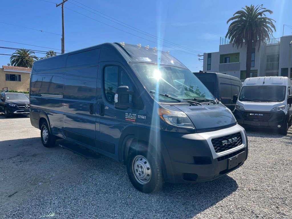 Used 2019 RAM ProMaster 3500 image 3