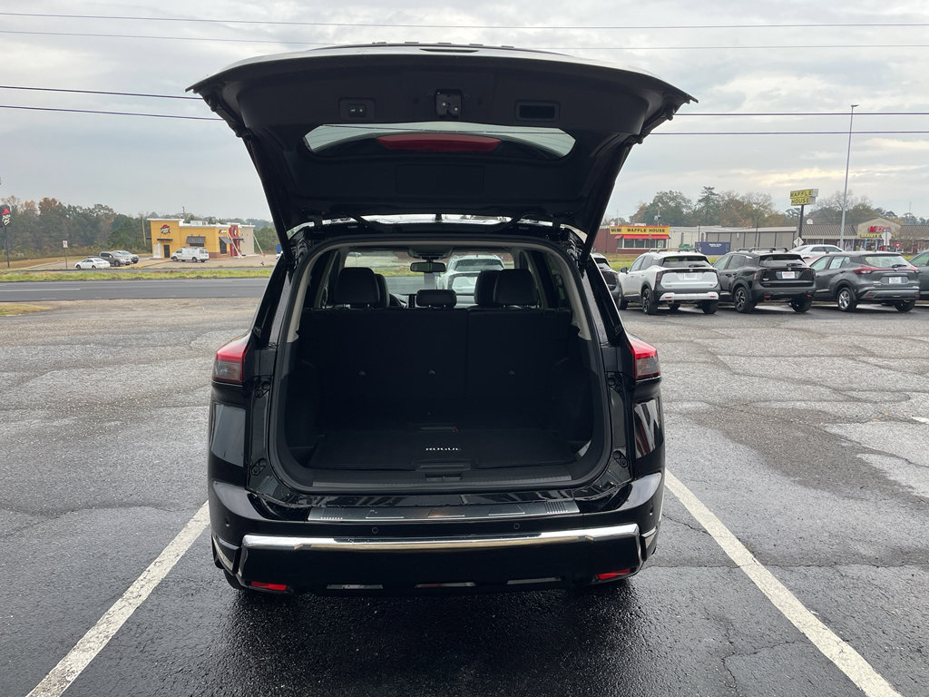 New 2026 Nissan Rogue Platinum w/ Platinum Premium Package image 22