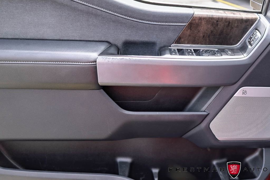 Used 2023 Ford F350 Lariat w/ Lariat Ultimate Package image 28