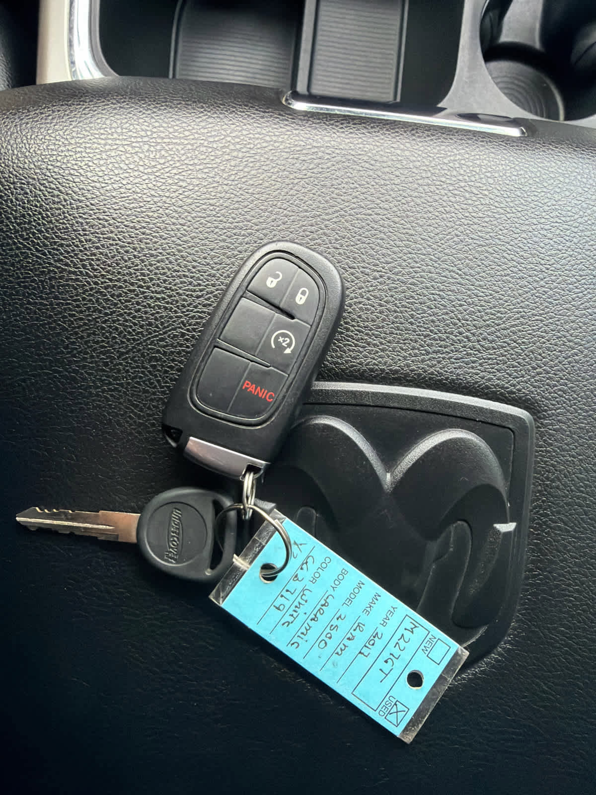 Used 2017 RAM 2500 Laramie w/ Snow Chief Group image 33