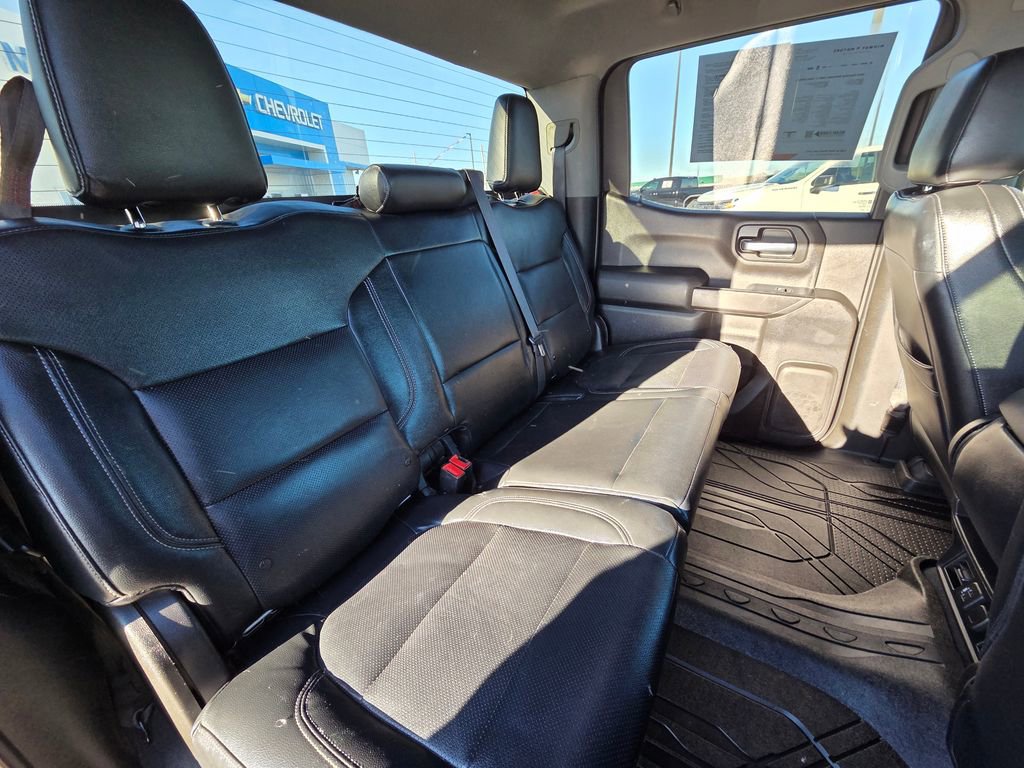 Used 2019 Chevrolet Silverado 1500 LT w/ Texas Edition image 32