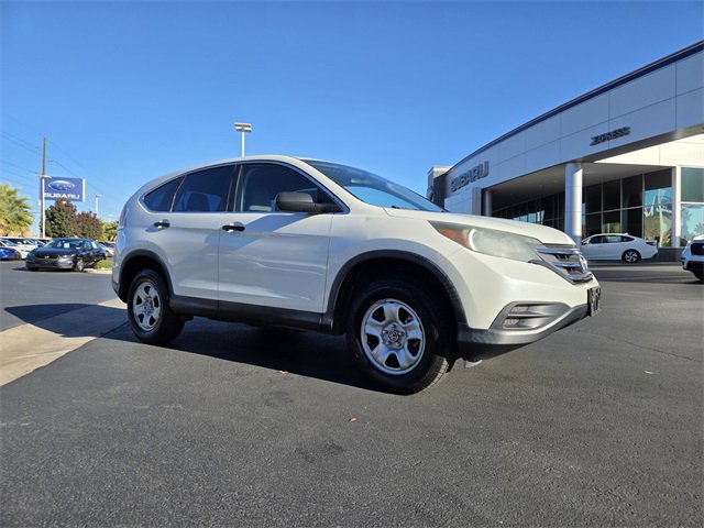 Used 2014 Honda CR-V LX image 2