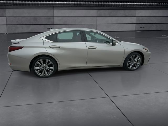 Used 2019 Lexus ES 350 F Sport w/ Accessory Package 2 image 9