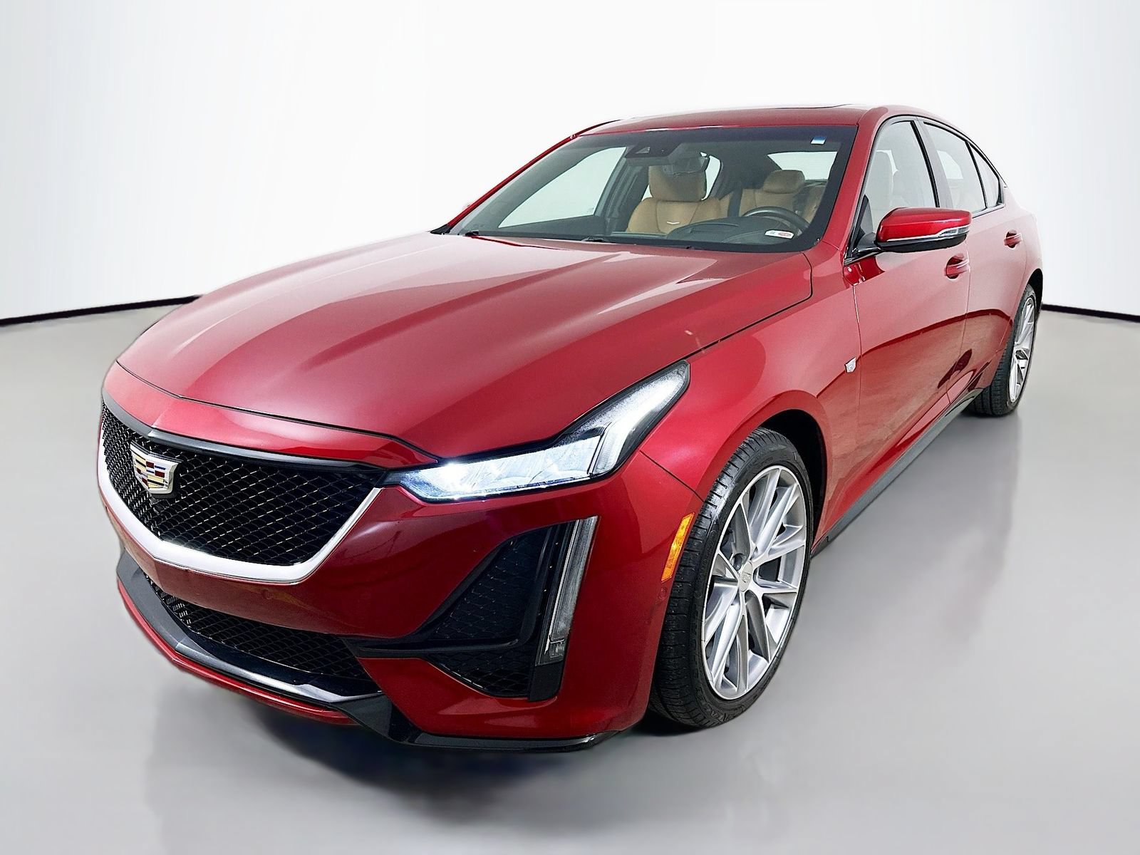 Used 2020 Cadillac CT5 Sport w/ Platinum Package