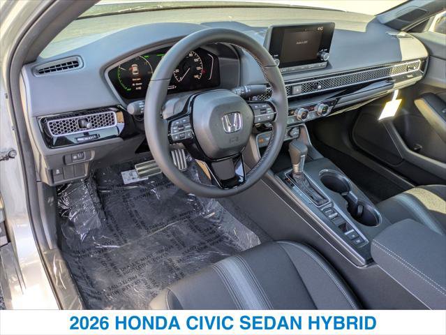 New 2026 Honda Civic Sport image 14