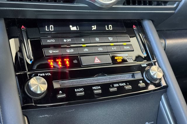 Used 2022 Lexus IS 350 F Sport w/ Navigation Package RWD image 20