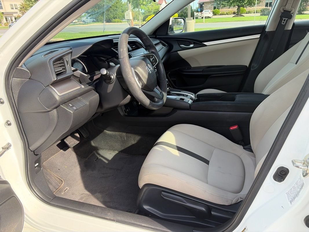 Used 2017 Honda Civic LX image 10