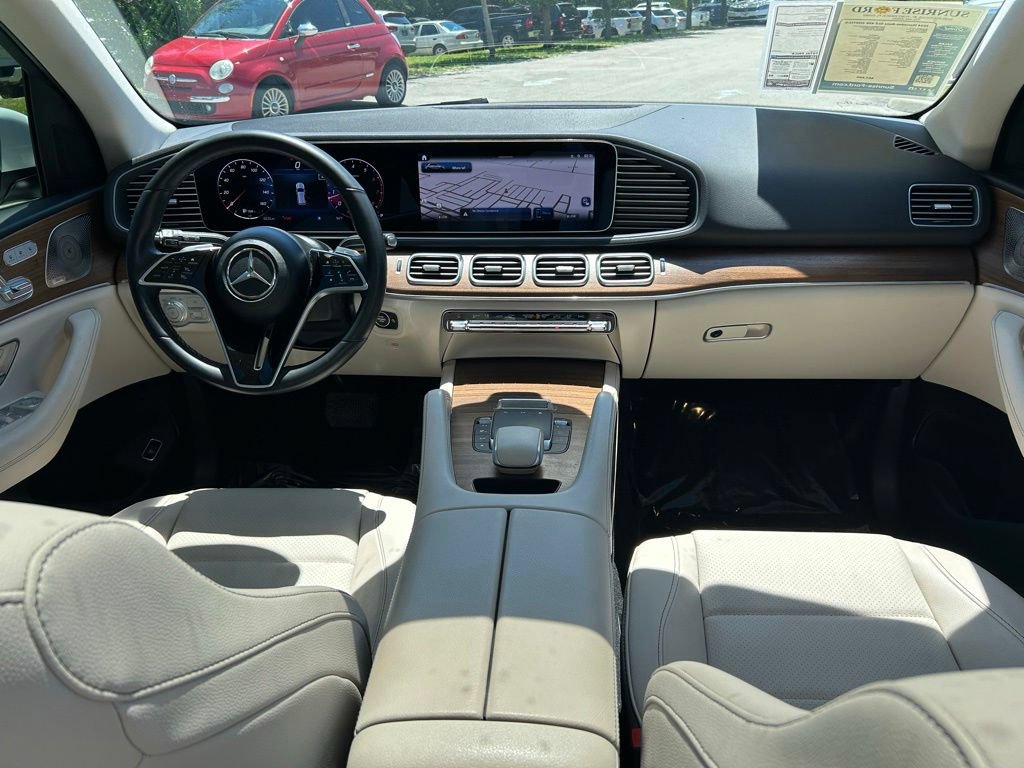 Used 2024 Mercedes-Benz GLE 450 4MATIC image 10