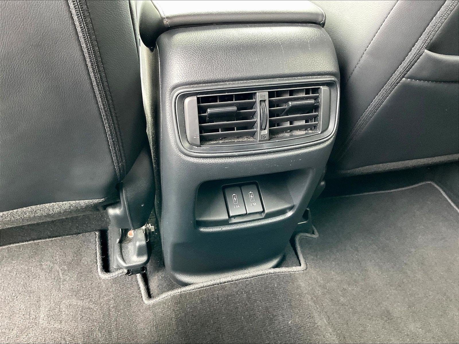 Certified 2021 Honda CR-V EX-L image 10