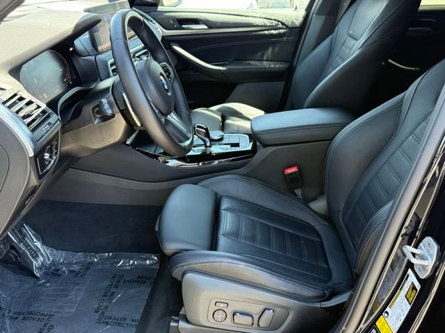 Certified 2024 BMW X3 xDrive30i w/ Premium Package AWD/4WD image 19