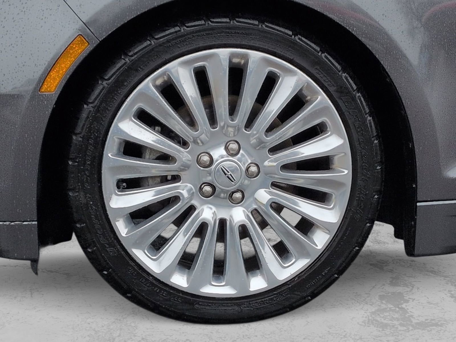 Used 2016 Lincoln MKZ w/ Equipment Group 200A Select image 15