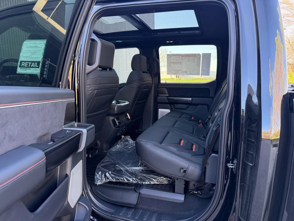 New 2026 Ford F150 Raptor w/ Equipment Group 803A Raptor R AWD/4WD image 19