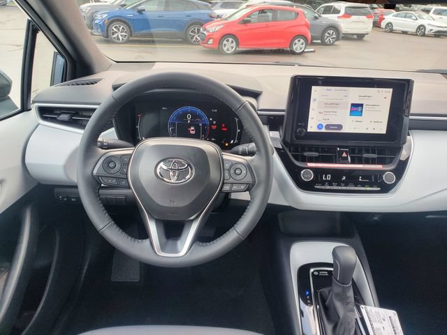 New 2026 Toyota Corolla SE FWD image 11