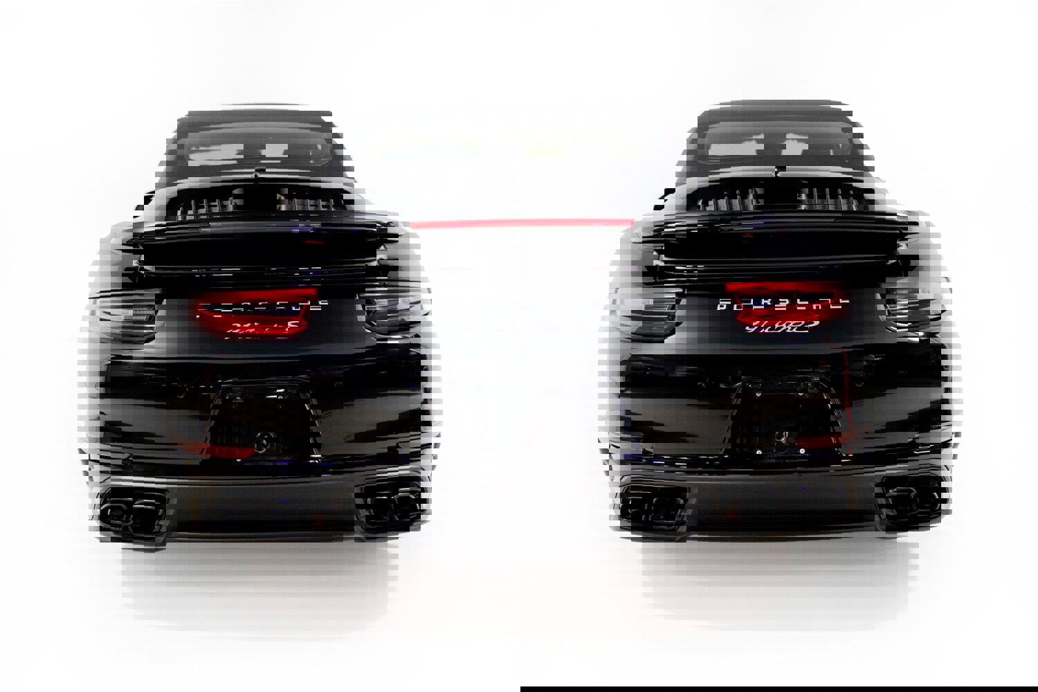 Used 2017 Porsche 911 Turbo S AWD/4WD image 8