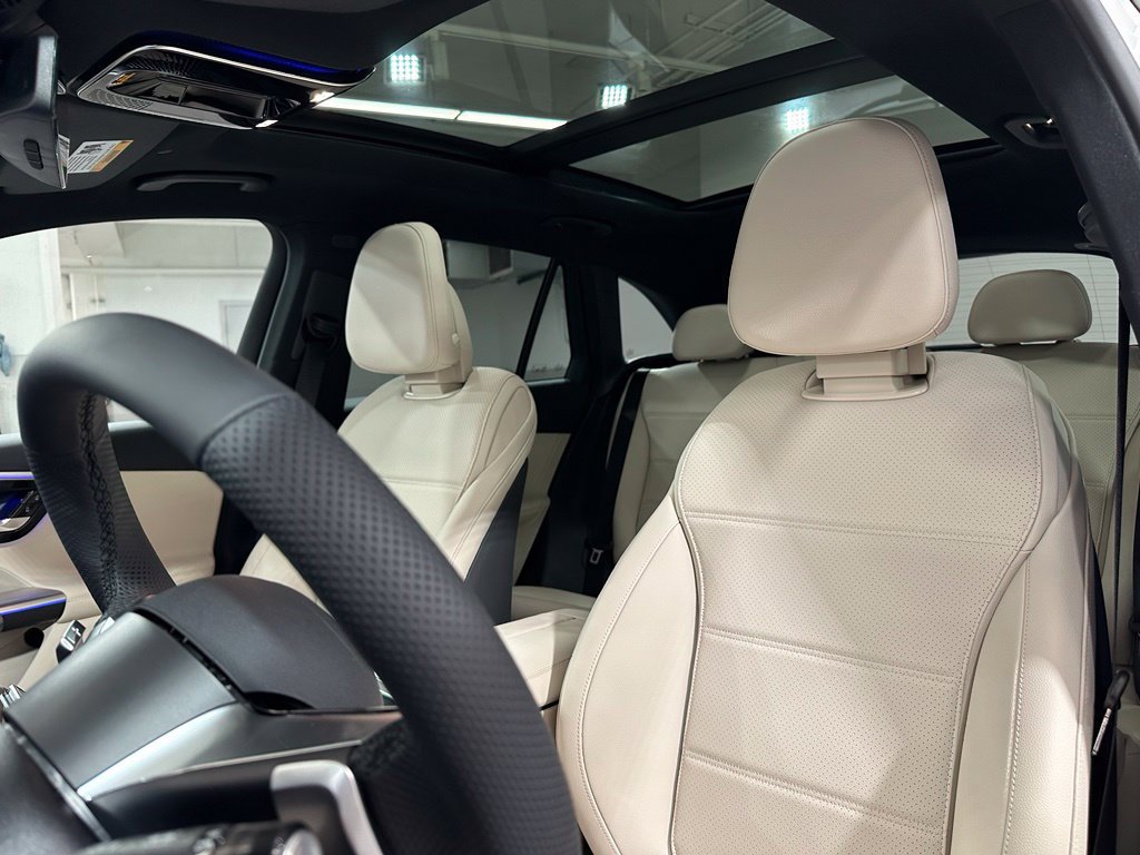New 2027 Mercedes-Benz GLC 300 4MATIC image 6