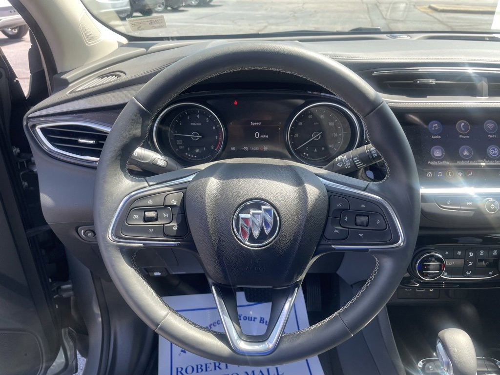 Used 2023 Buick Encore GX Essence w/ Experience Buick Package image 24