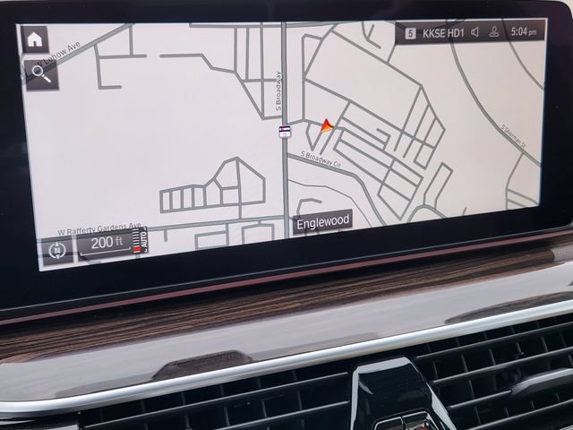 Used 2022 BMW 530i xDrive w/ Executive Package AWD/4WD image 22