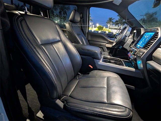 Used 2022 Ford F250 Lariat w/ Lariat Ultimate Package image 16