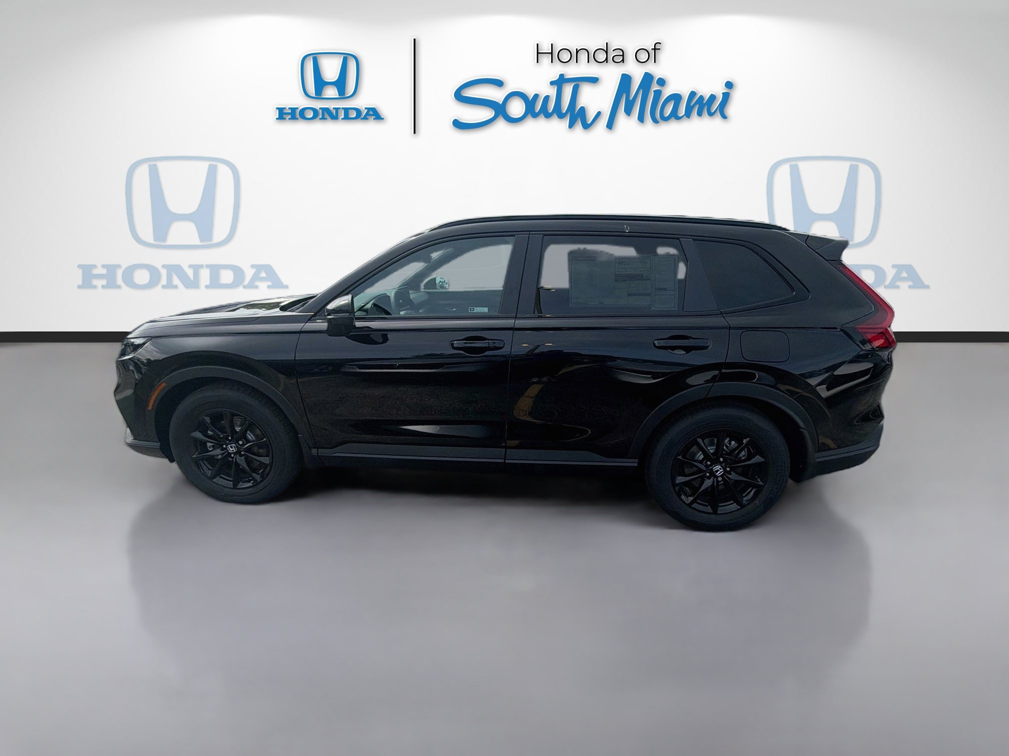 New 2027 Honda CR-V Sport-L image 4