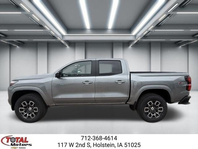 New 2026 Chevrolet Colorado Z71 w/ Technology Package AWD/4WD image 5