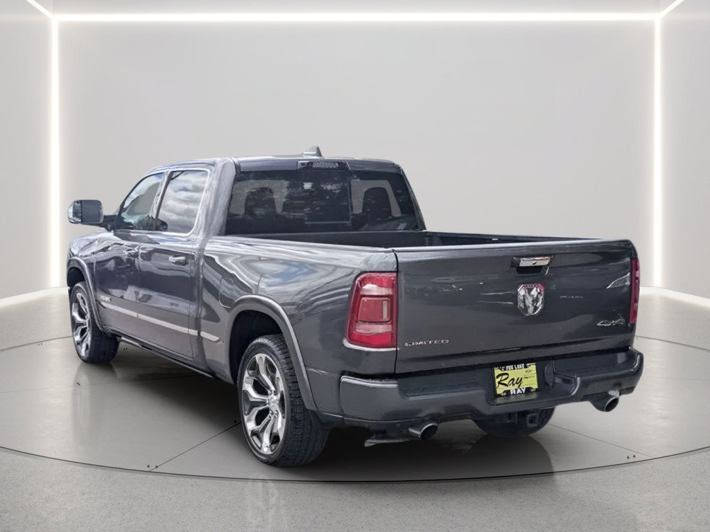 Used 2022 RAM 1500 Limited AWD/4WD image 8