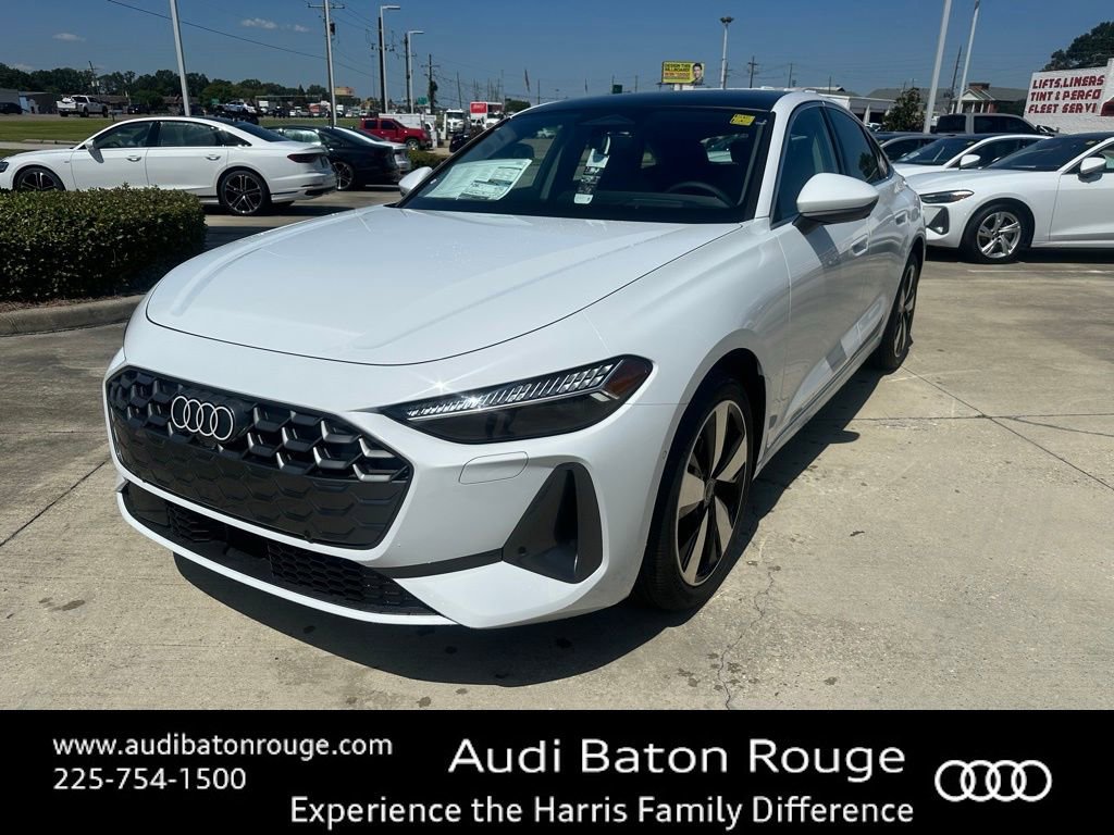 New 2025 Audi A5 2.0T Prestige
