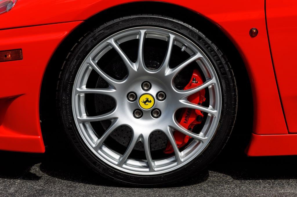 Used 2004 Ferrari 360 Challenge Stradale image 42