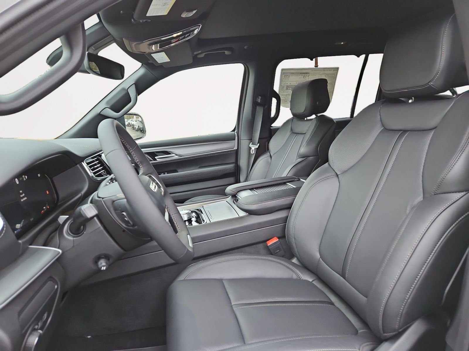 New 2026 Jeep Grand Wagoneer Limited AWD/4WD image 9