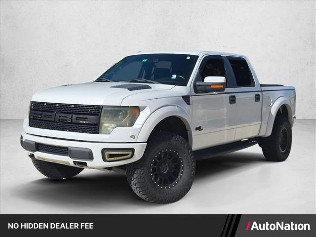Used 2013 Ford F150 Raptor w/ Luxury Equipment Group