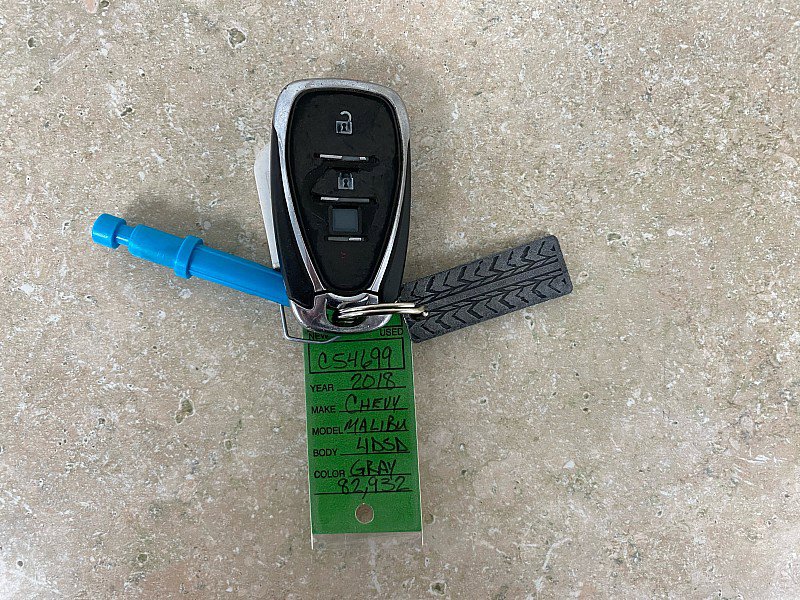 Used 2018 Chevrolet Malibu LT image 28