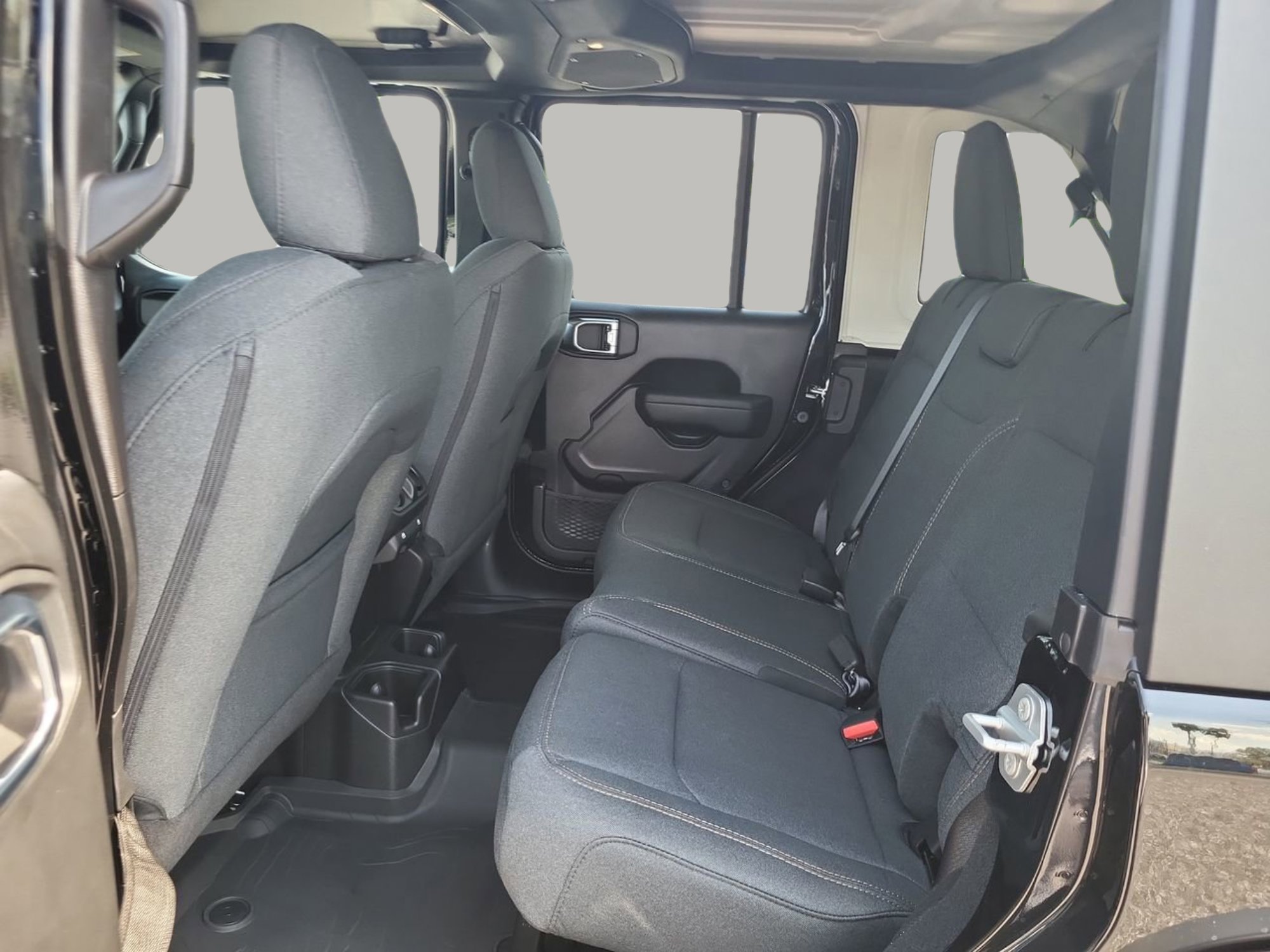 New 2025 Jeep Wrangler Sport S image 10