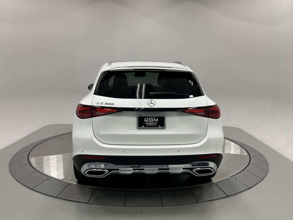 Certified 2025 Mercedes-Benz GLC 300 image 6