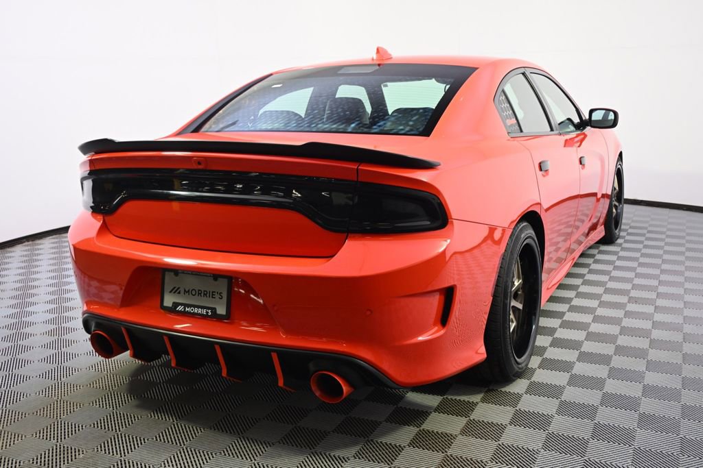Used 2017 Dodge Charger R/T Scat Pack w/ Technology Group image 6